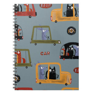 Hand drawn digital pencil pastel colour seamless p notebook
