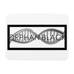 Hand Drawn DNA Magnet