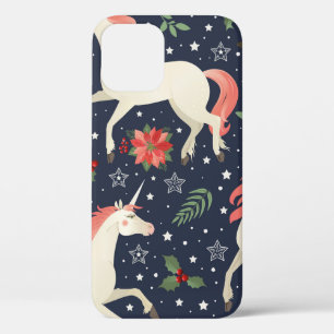 Hand drawn fresh lemon pattern on wood texture iPhone 12 case