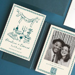 Hand Drawn Funky Handwritting Save the date<br><div class="desc">Hand Drawn Funky Handwritting Save the date</div>