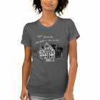 Hand Drawn House of BlackHeads Unisex T-Shirt
