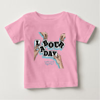 Hand drawn labour day - Lets work together