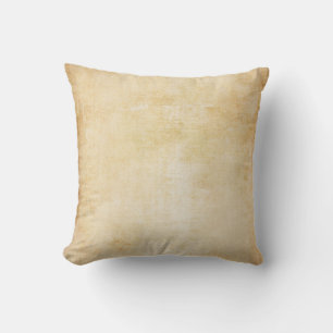 Hand-drawn leopard print, watercolor texture. cushion