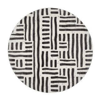 Hand-drawn lines, grungy seamless texture. cutting board