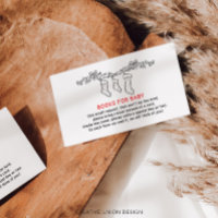 Hand Drawn Merry Little Baby Books for Baby