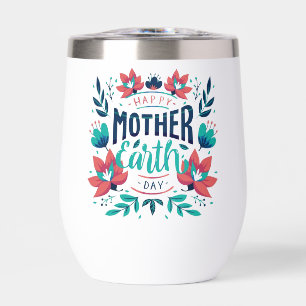 Hand Drawn Mother Earth Day Design-23184