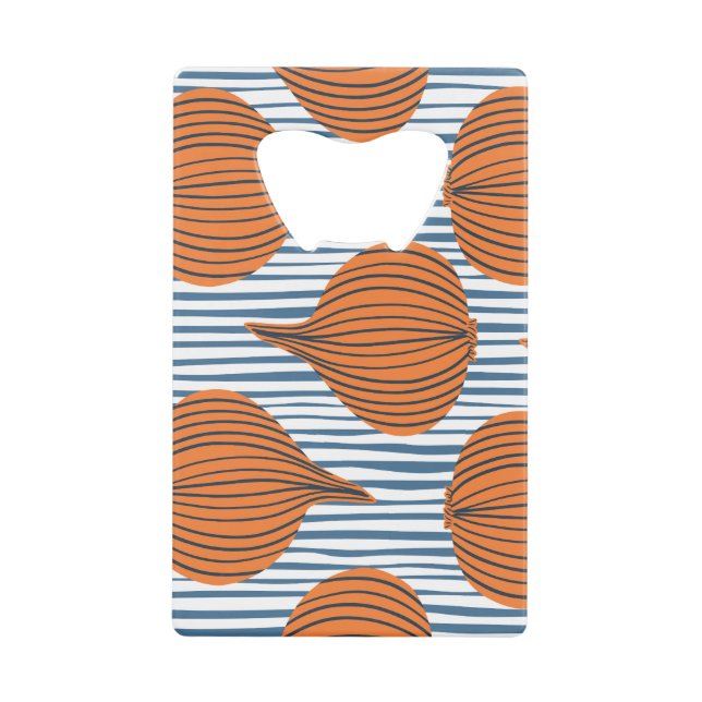 Hand-drawn onion bulbs, organic wallpaper (Front)