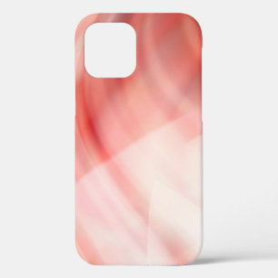Hand drawn painting. Abstract art background. Colo iPhone 12 Case