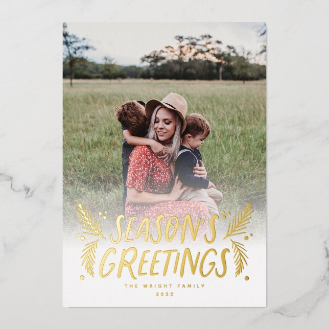 Hand Drawn Pine Berries (Front)