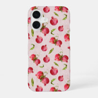 Hand Drawn Pomegranate Botanical Illustration