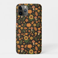 Hand Drawn Rustic Fall Pattern