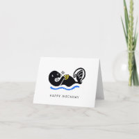 Hand drawn- Sea OTTER- Conservation - Nature
