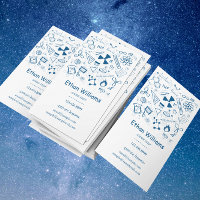 Hand-drawn Teaching Elements Science Tutor