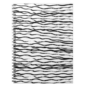 Hand Drawn Texture Background Isolated vintage Ill Notebook