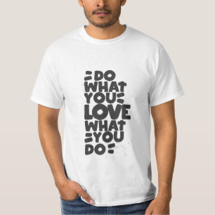Hand Drawn Words phrase Who Seeks Shall Find T-Shirt