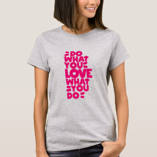 Hand Drawn Words phrase Who Seeks Shall Find T-Shirt