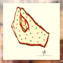 Hand Gesture Strawberry-Kiwi Pizza