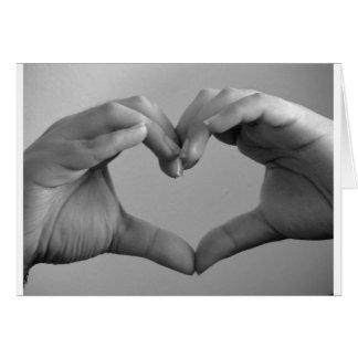 Hand Heart