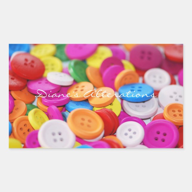 Hand Made for You Label (Front)