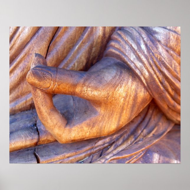 Hand of Buddha Poster (Front)