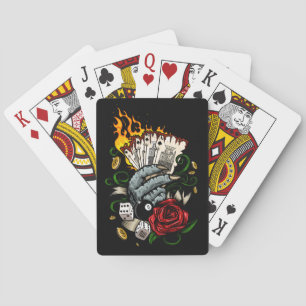Hand Of Cards
