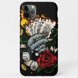 Hand Of Cards Case-Mate iPhone Case