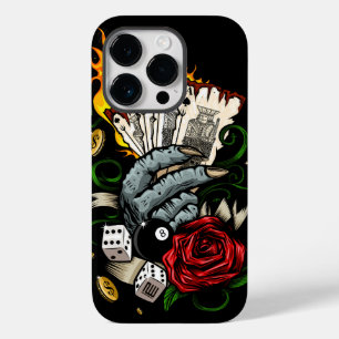 Hand Of Cards Case-Mate iPhone 14 Pro Case