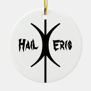 Hand of Eris / Sacred Chao Ornament