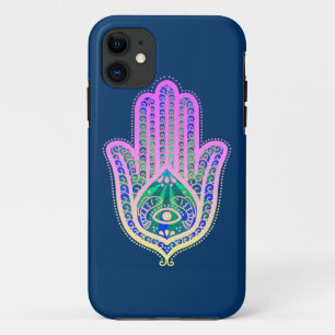 Hand of Fatima Case-Mate iPhone Case