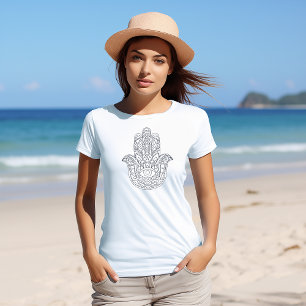 Hand of Hamsa T-Shirt