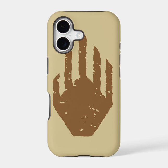 Hand of Saruman (Back)