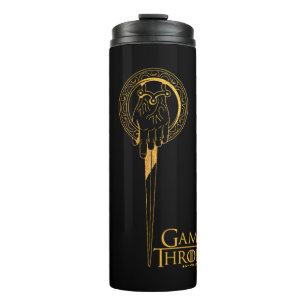 Hand of the King Icon Thermal Tumbler