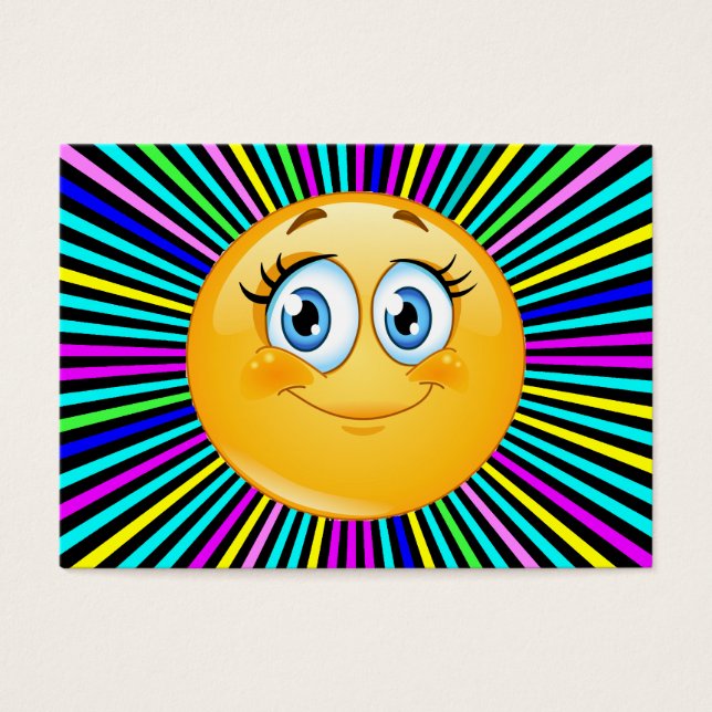 Hand Out a Smile ! by SRF (Front)