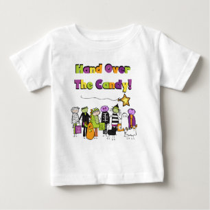 Hand Over the Candy Halloween Tshirts and Gifts