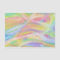 Hand Painted Abstract Painting Gift