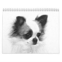 Hand Painted Chihuahua Portraits