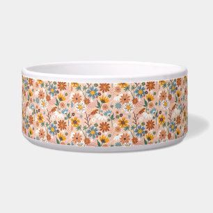 Hand Painted Floral Pattern-23136