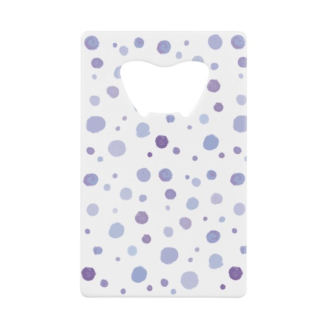 hand painted polka dots (Front)