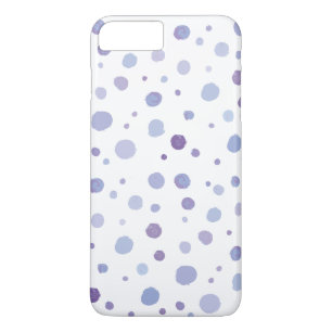 hand painted polka dots Case-Mate iPhone case