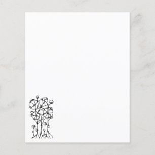 Hand Painting - Abstract Tree Group 1