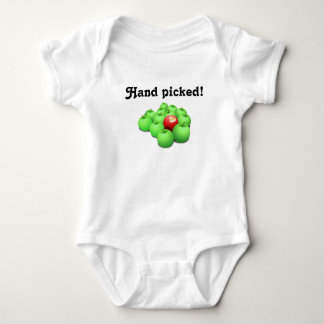 Hand Picked! Adopted baby Bodysuit