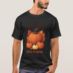 Hand Picked Pumpkin Harvest Country Farm T-Shirt