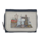 Hand Powered Sewing Machine