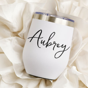 Hand Scripted Name Bachelorette Bridal Party