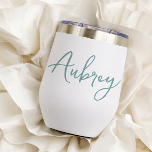 Hand Scripted Name Bachelorette Bridal Party