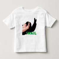 HAND SHADOW SNAIL