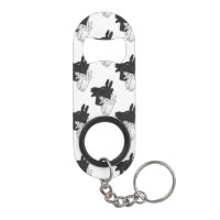 Hand Silhouette Billy Goat Grey