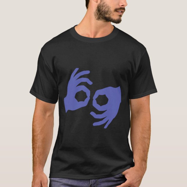 hand singed illustration, T-Shirt (Front)