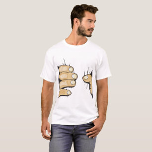 Hand Squeeze T-Shirt