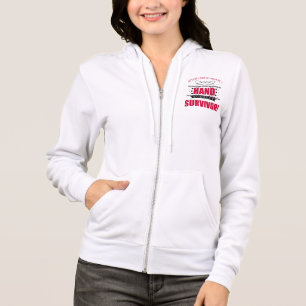 Hand Surgery Survivor Hoodie